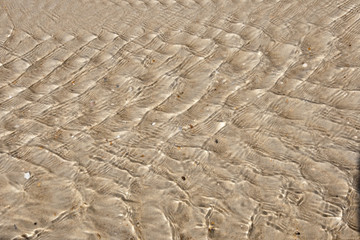Wind auf dem Wasser