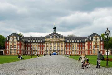Schloß Münster © Herbert Esser