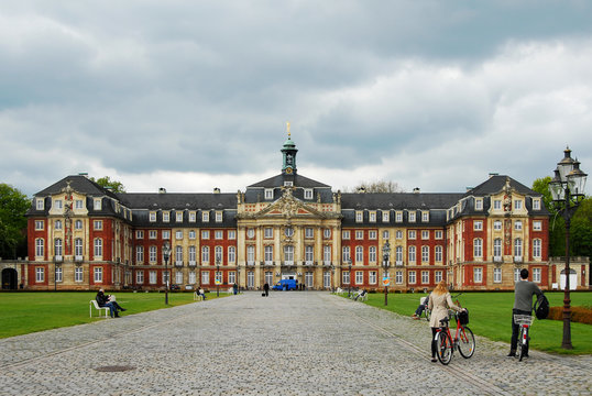 Schloss M&uuml;nster