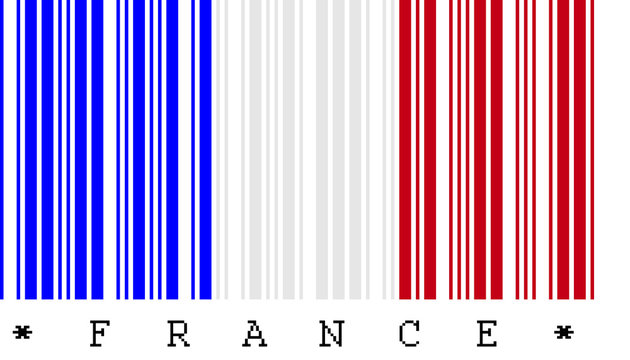 Barcode France