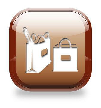 Bouton "achats" d&eacute;tour&eacute;
