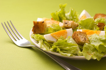 fresh salad