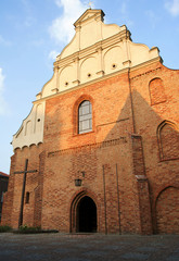 front kościoła 2 © GKor