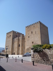 Alc&aacute;zar de los Fern&aacute;ndez Velasco