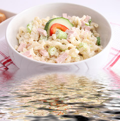 Nudelsalat