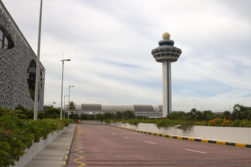 Airport Traffic Control Tower 2