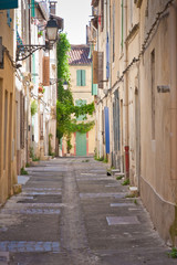Street of arles