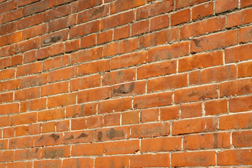 red brick