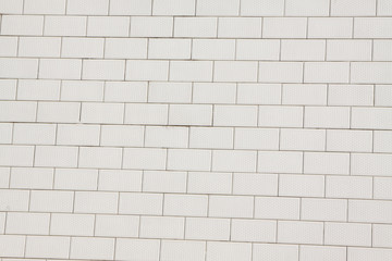 white ceramic tile wall