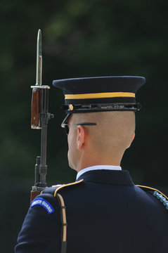 tomb guard