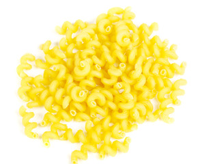 Close-up of italian pasta