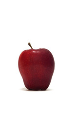 Obraz na płótnie Canvas Red Apple
