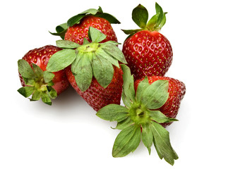Organic Strawberries