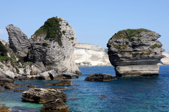 Falaises de Bonifacio