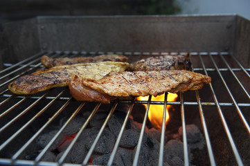 Grillen