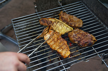Grillen