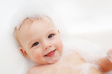 Bath baby - 25872912