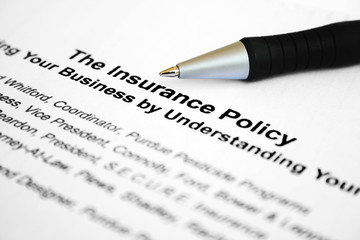 Insurance policy