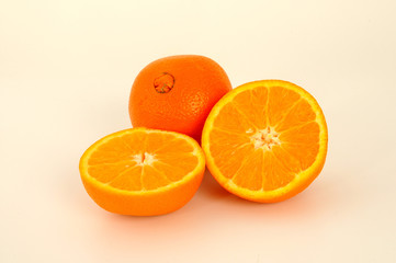 Orangen