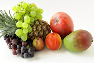 Naklejka na ściany i meble fruits
