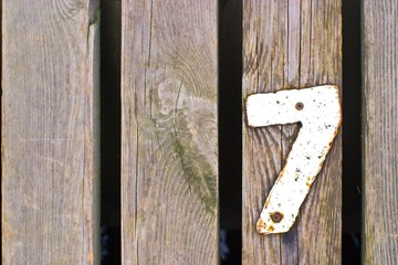 number