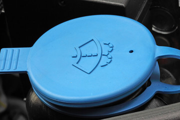 bouchon réservoir lave-glaces voiture