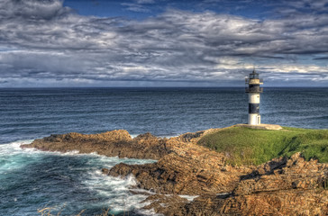 Costa en Ribadeo. © Sergio Martínez