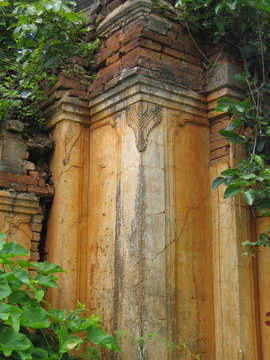 Pagoda2, Indein, Burma