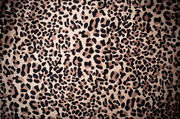 decorative leopard skin textured background