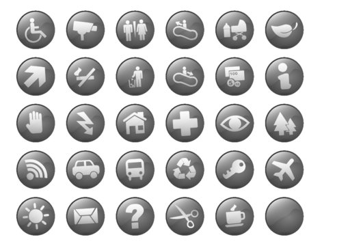icon set for your website