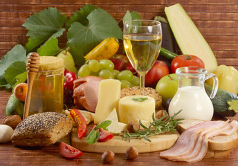 Organic countryside products