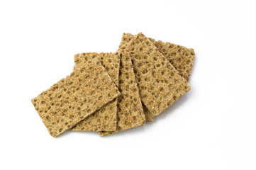 pieczywo chrupkie ciemne