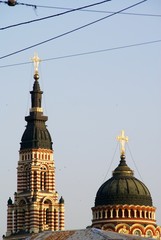 The Ukrainian church