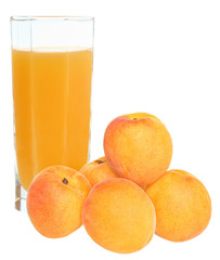 Apricot juice
