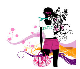 fashion  girl