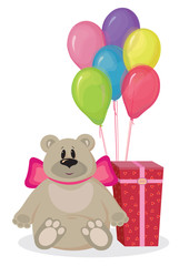 Bear Gift 2