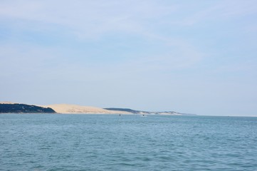 Fototapeta na wymiar dune du pyla 64