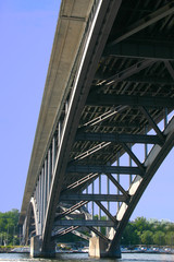 Vasterbron Bridge - West Side