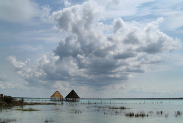 lagunes de Bacalar