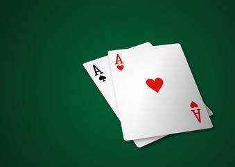 Paire d'As