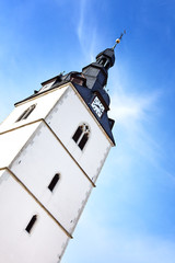 Erlöserkirche in Detmold, Deutschland