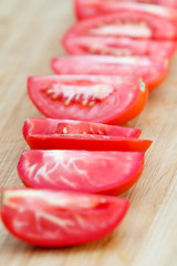 tomatoes.