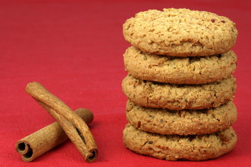 cranberry cookies