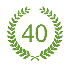 40 jahre
