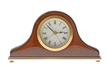 Old clock
