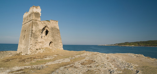 Vieste, Gargano