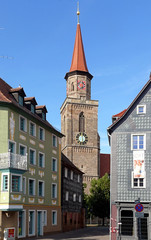 Obraz premium Fürth - St. Michael