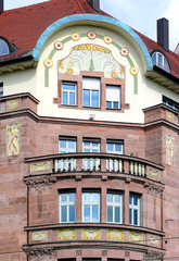 N&uuml;rnberg - Jugendstil 1