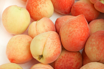 fruit - peaches