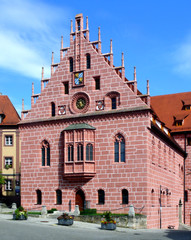 Sulzbach - Rosenberg Rathaus 2